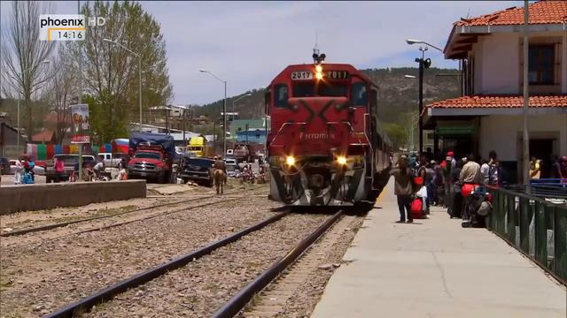 [Doku] Mit dem Zug durch - Panama (HD) смотреть онлайн