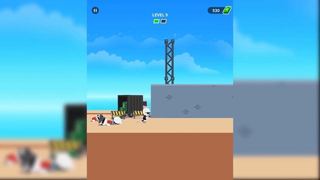 Johnny Trigger ALL LEVELS! NEW GAME JOHNNY TRIGGER WORLD RECORD! смотреть онлайн