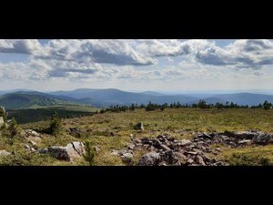 Поиск самолёта времён ВОВ в горах Кузнецкого Алатау.