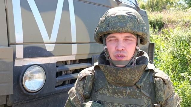 Заявление начальника пресс-центра группировки «Восток»