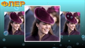 Флер шляпы женские.Шляпы Кейт Миддолтон