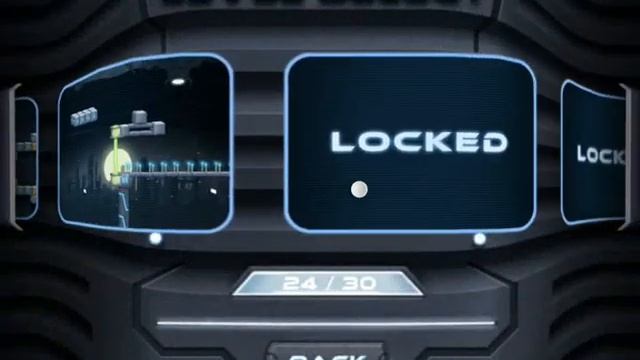 Обзор игры Gravity Guy для платформы IOS смотреть онлайн