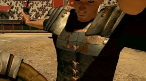 СИМУЛЯТОР ГЛАДИАТОРА В ВР ( Gladius VR )