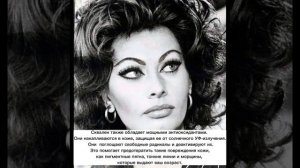Софи Лорен: секреты красоты и молодости#софилорен #знаменитости