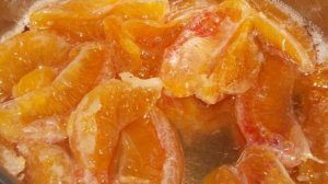 Цукаты «Апельсиновые дольки»