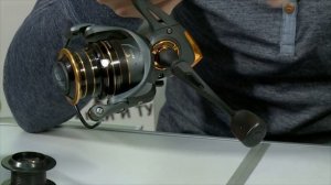 Обзор катушки Salmo Elite HEAVY JIG 8