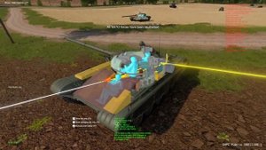 Gunner, HEAT, PC! Современные танки!