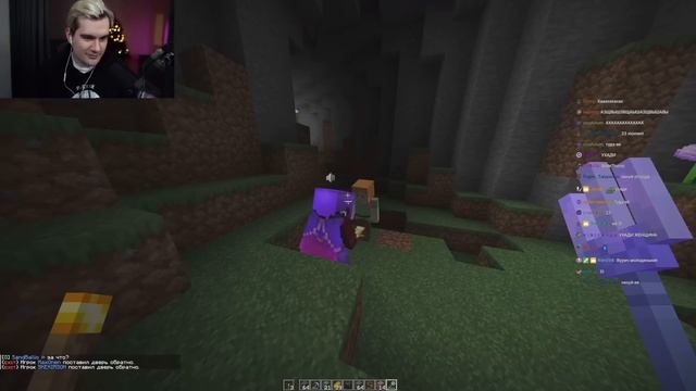 Братишкин и Валакас в Майнкрафт (декабрь, 2022) смотреть онлайн