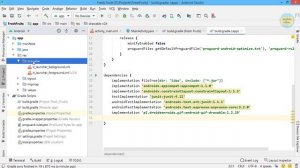 How To Add Gif Image In Android | Android Studio Tutorial