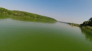 Бешеный клев судака. Белгородское водохранилище в июле