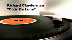 Richard Clayderman "Clair De Lune"