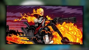 Призрачный Гонщик убьёт Таноса в Мстителях 4?