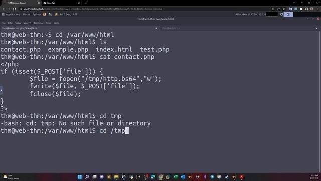 Data Exfiltration Techniques | HTTP & HTTPS | TryHackMe
