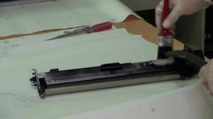 Kyocera Taskalfa 3501i 4501i 5501i | Step by Step  Cleaning of Transfer Belt Unit