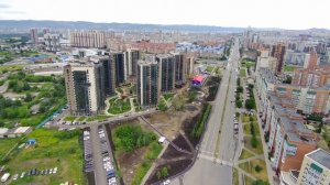 ЖК SCANDIS OZERO (Скандис озеро) Красноярск Июль 2023 года.