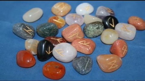 ☙ РУНИЧЕСКИЙ СТАВ “ЕДИНСТВЕННАЯ” ❧ МАГИЯ РУН