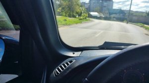 Нива Шевроле ( Lada Niva ) вид из салона