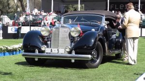 1940 Mercedes-Benz 770K