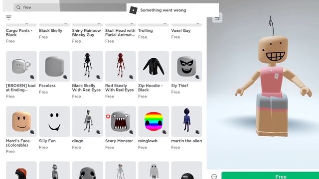 FREE CUTE BLUSH FACES & BUNDLES ? смотреть онлайн