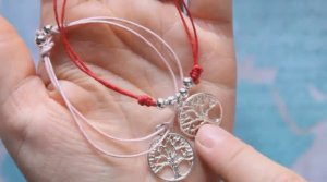 Простые браслеты , которые можно сделать своими руками ❤️ Браслеты дружбы.