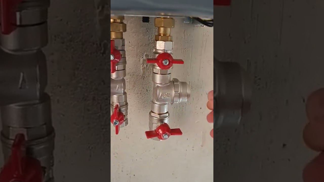 обвязка двухконтурного котла смотреть онлайн