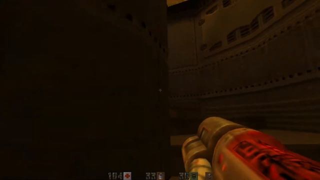 Quake II Mission Pack: Ground Zero | Logistics Complex Pt. 2 (10/21) смотреть онлайн