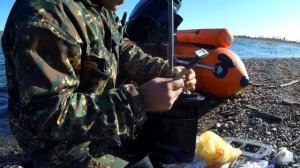 Продольная жёсткость лодка солар-470# Замена водомета на винтовой редуктор# Сравнения и замеры#