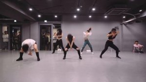 Telephone - Lady Gaga ft. Beyoncé / Redlic Han Choreography