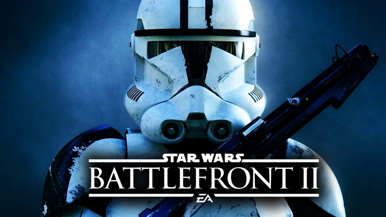 Wars battlefront ii. Стар ВАРС батлфронт 2. Battlefront 2 Постер. Стар ВАРС батлфронт 2 стрим. Star Wars Battlefront II стрим.