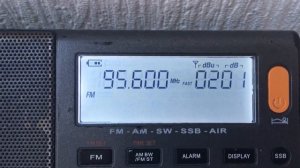95.6 MHz- Маруся ФМ (Феодосия, 405 км)