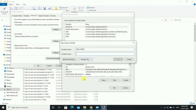 How to Install Java JDK 14 on Windows 10? | HOW TO SET PATH IN JAVA WINDOWS 10(HINDI) || JDK,JRE,JV