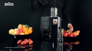 Соковыжималка Braun J300