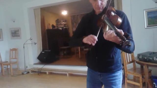 Gautefallsvalsen framförd av Ulf Karlsson. смотреть онлайн