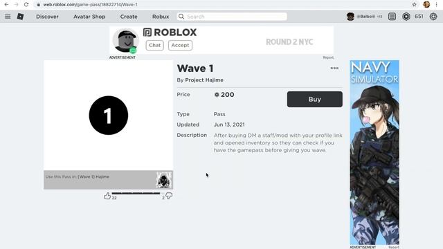 NEW BEST ROBLOX FIGHTING GAME WAVE 1 RELEASED! смотреть онлайн