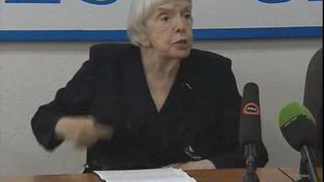 Пресс-конференция часть 1