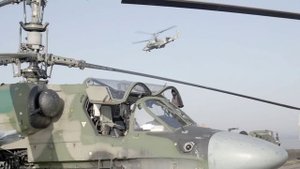 «Аллигаторы» армейской авиации ВКС в зоне проведения СВО.