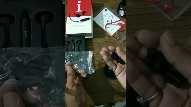 iBall EarWear Sporty Wireless Bluetooth смотреть онлайн