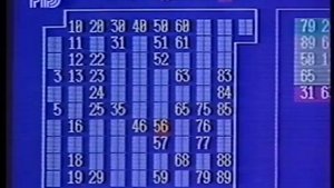 Русское лото (РТР, 28 Декабря 1997) 168-й новогодний тираж