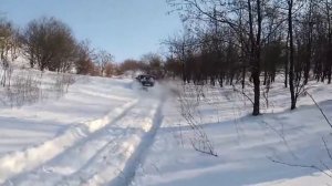 Нива компресор