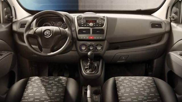 Автомобиль Опель Комбо смотреть онлайн