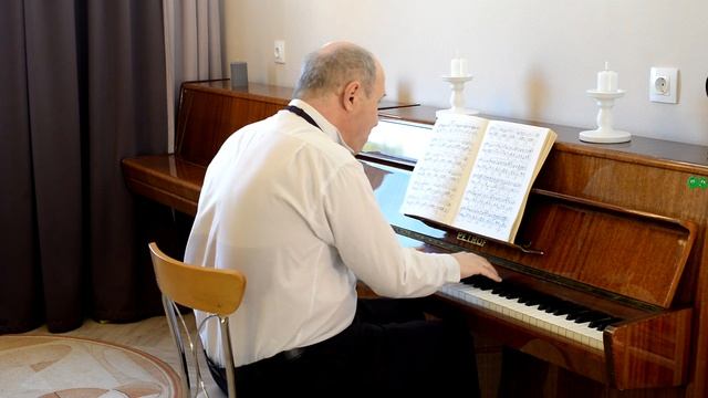 Ф. Шопен Мазурка 21 cis moll op 30 №4 смотреть онлайн