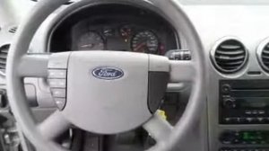 2005 Ford Freestyle - Las Vegas NV