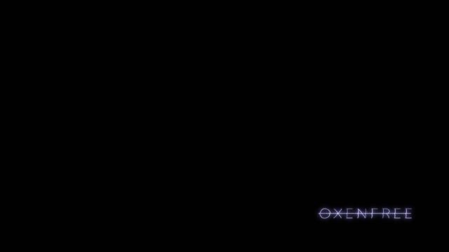 Oxenfree - Другие варианты концовок.