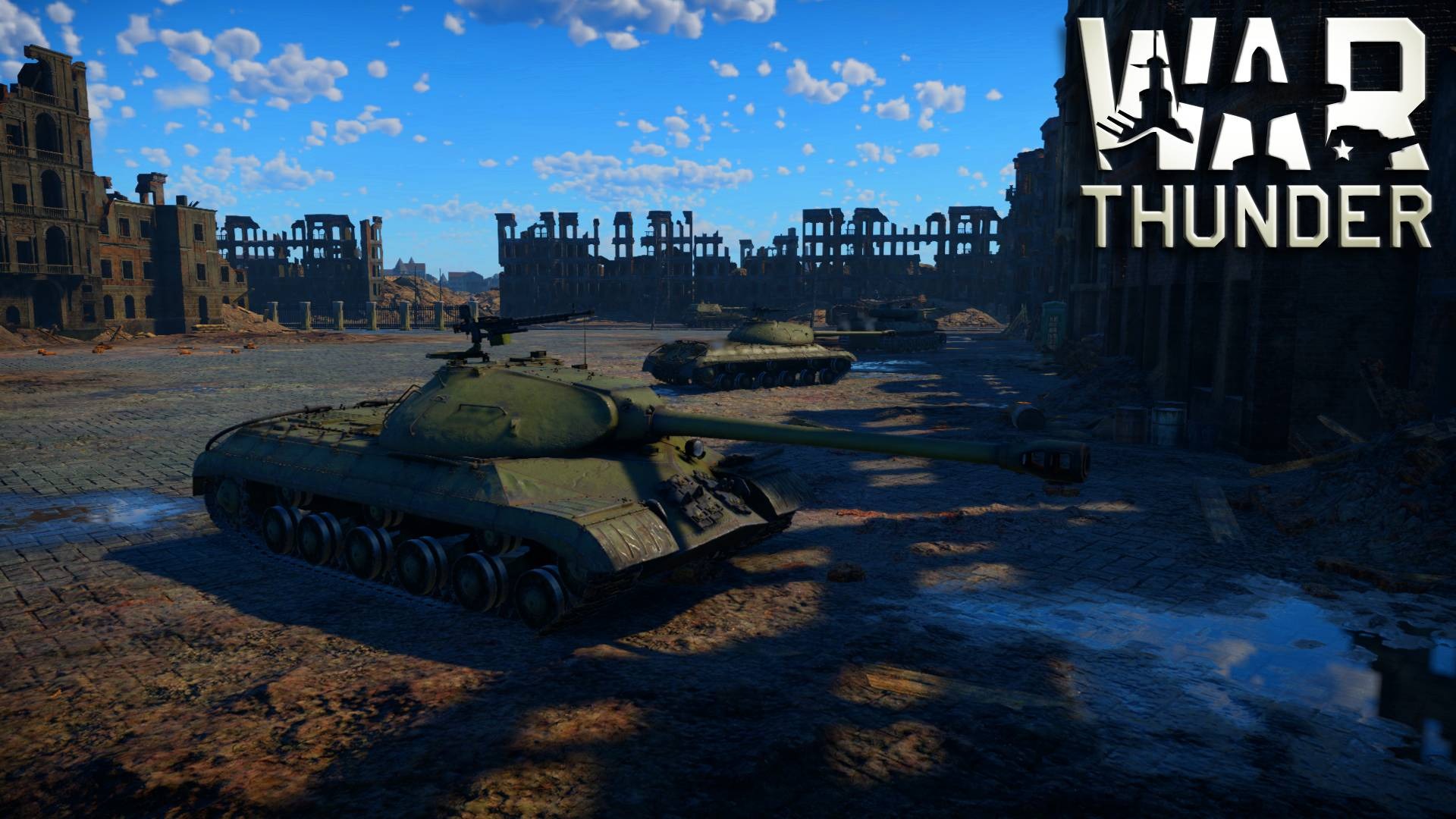 War Thunder ►  Стрим 