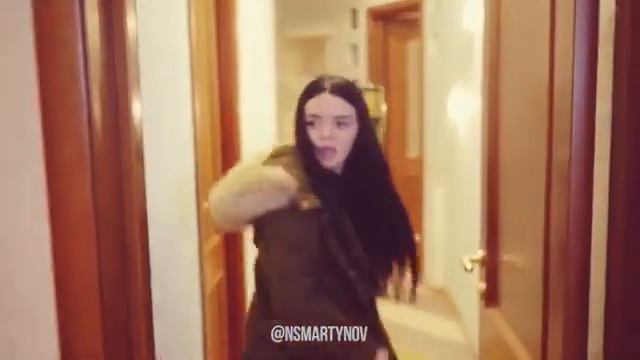 Трахонье с пандой