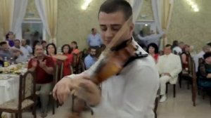 Очень классное исполнение на скрипке от Османа Абибуллаева / Violin from Osman Abibullayev