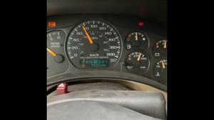 Chevy Tahoe 5.3 V8 2001 / 0-100 acceleration