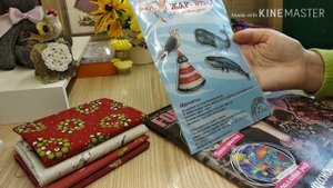 Формула рукоделия .Мои впечатления,встречи покупки.