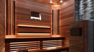 Дизайн Бани | Дизайн Парной |  Дизайн купели