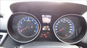 Hyundai i30(Универсал) Тест драйв и обзор авто после пробега 75 000 км.